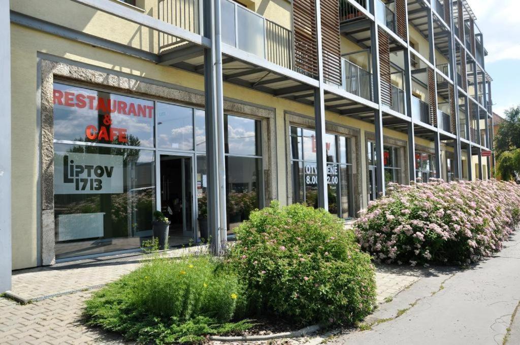 Apartman Poludnica Liptovský Mikuláš Buitenkant foto
