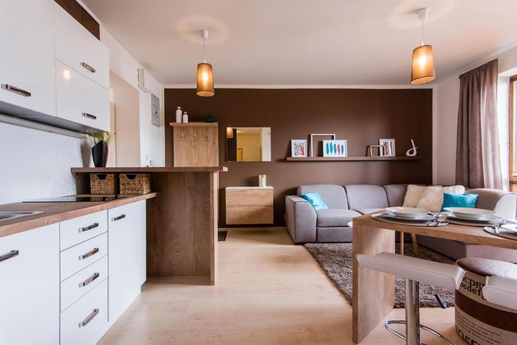 Apartman Poludnica Liptovský Mikuláš Buitenkant foto